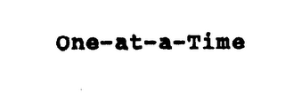 ONE-AT-A-TIME logo