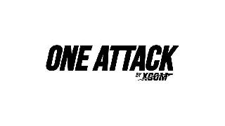 ONE ATTACK BY XCOM logo