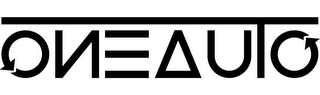 ONE AUTO logo