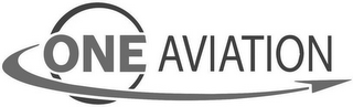 ONE AVIATION logo