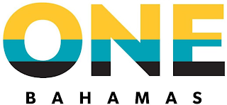 ONE BAHAMAS logo