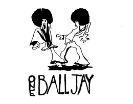 ONE BALL JAY logo