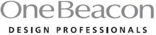 ONE BEACON DESIGN PROFESSIONALS logo