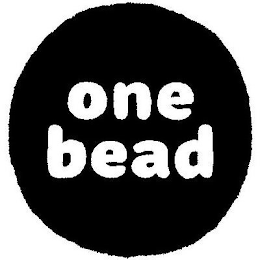 ONE BEAD logo