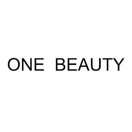ONE BEAUTY logo