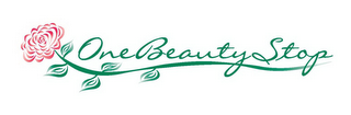 ONE BEAUTY STOP logo