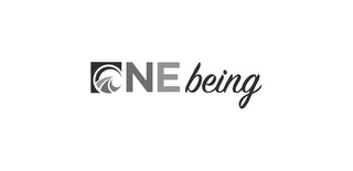 ONE BEING logo