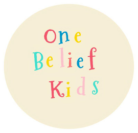 ONE BELIEF KIDS logo