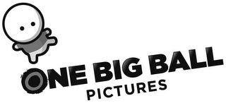 ONE BIG BALL PICTURES logo