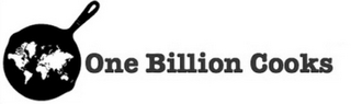 ONE BILLION COOKS logo