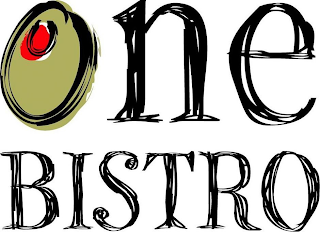 ONE BISTRO logo
