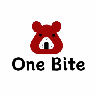 ONE BITE logo