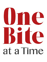 ONE BITE AT A TIME logo
