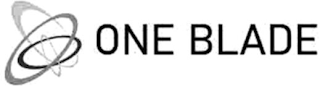 ONE BLADE logo