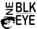 ONE BLK EYE logo