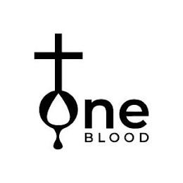 ONE BLOOD logo