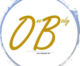 ONE BODY LET'S CELEBRATE YOU logo