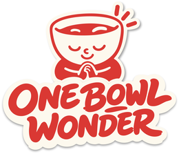 ONE BOWL WONDER logo