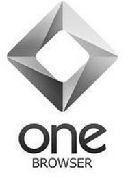 ONE BROWSER logo
