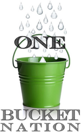ONE BUCKET NATION logo