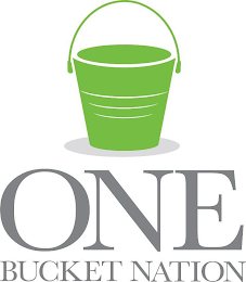ONE BUCKET NATION logo