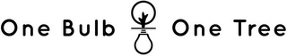 ONE BULB ONE TREE logo