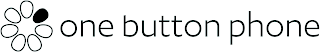 ONE BUTTON PHONE logo