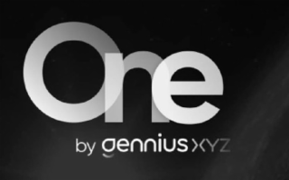 ONE BY GENNIUS XYZ logo