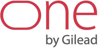 ONE BY GILEAD logo