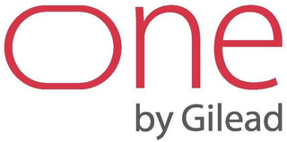 ONE BY GILEAD logo
