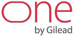 ONE BY GILEAD logo
