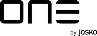 ONE BY JOSKO logo