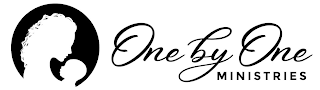 ONE BY ONE MINISTRIES logo