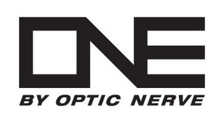 ONE BY OPTIC NERVE logo