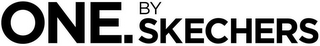 ONE. BY SKECHERS logo