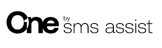 ONE BY SMS ASSIST logo