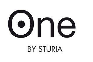 ONE BY STURIA logo