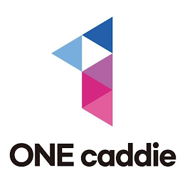 ONE CADDIE logo