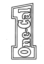 ONE-CAL 1 logo