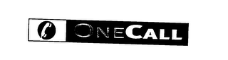 ONE CALL logo