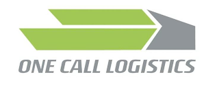 ONE CALL LOGISTICS logo