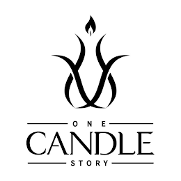 ONE CANDLE STORY logo