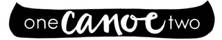 ONE CANOE TWO logo