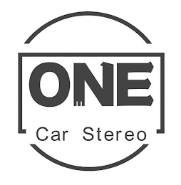 ONE CAR STEREO logo