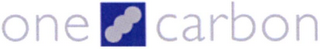 ONE CARBON logo