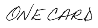 ONE CARD logo