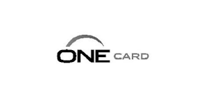 ONE CARD logo