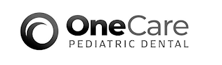 ONE CARE PEDIATRIC DENTAL logo