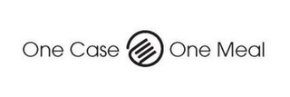 ONE CASE ONE MEAL logo