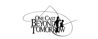 ONE CAST BEYOND TOMORROW logo